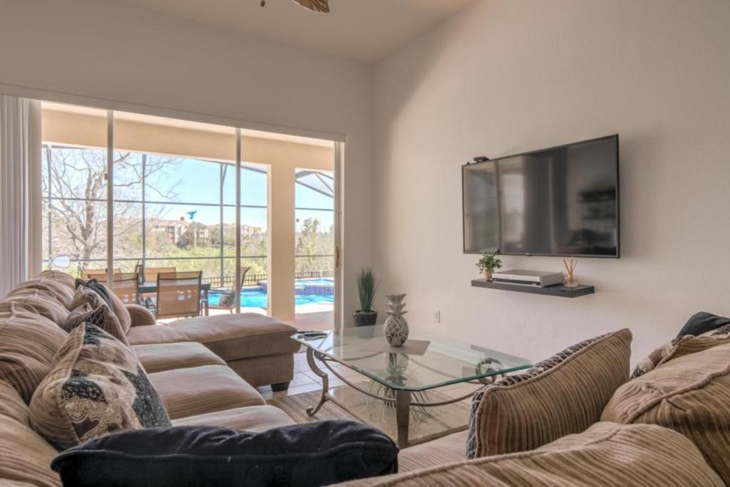 Villa Wonderful 5Bd Game Pool Hm Windsor Hills2643DS Orlando Exterior foto