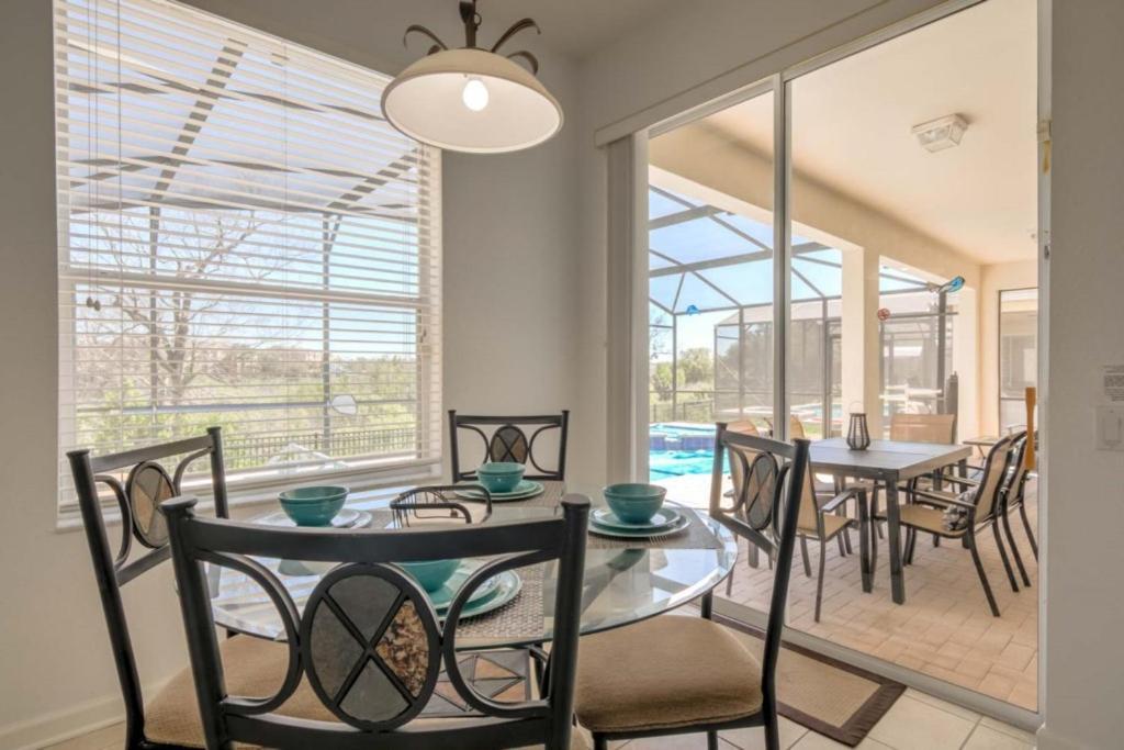 Villa Wonderful 5Bd Game Pool Hm Windsor Hills2643DS Orlando Exterior foto
