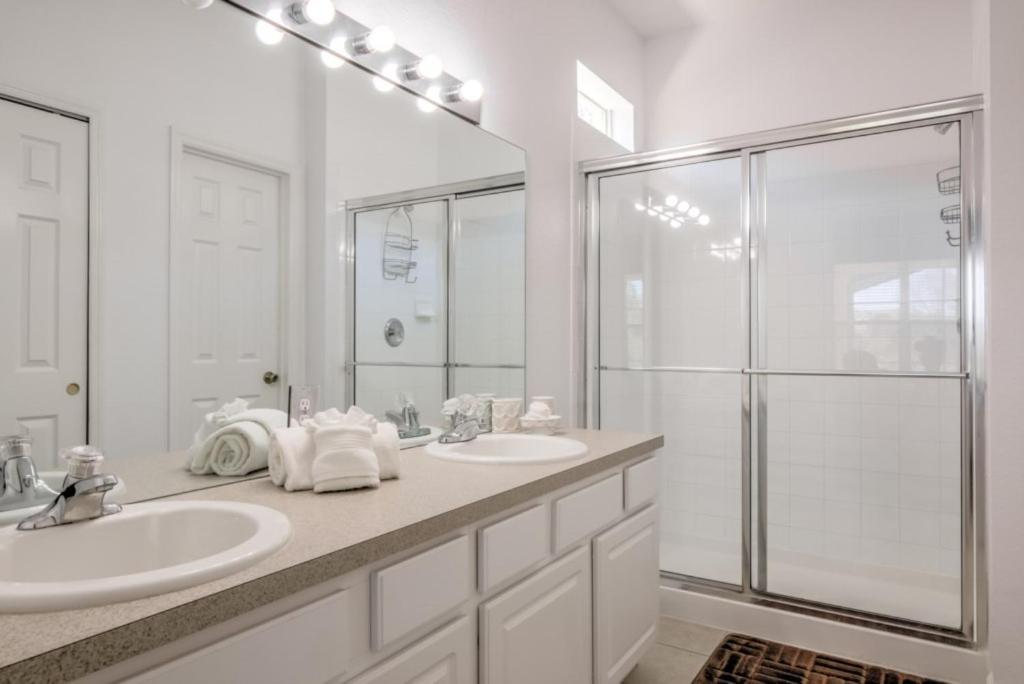 Villa Wonderful 5Bd Game Pool Hm Windsor Hills2643DS Orlando Exterior foto