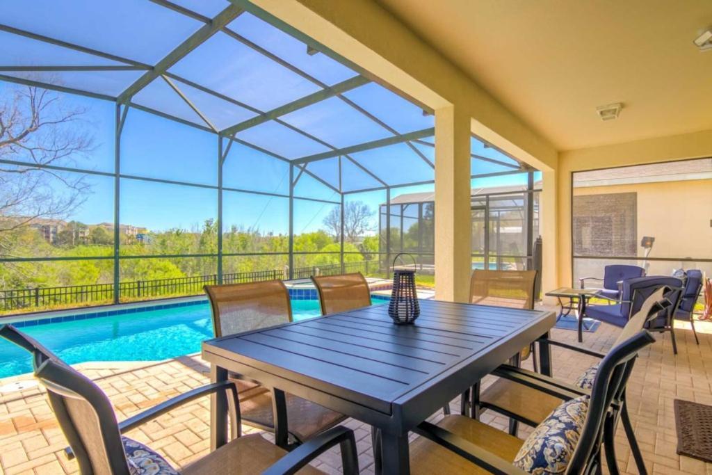 Villa Wonderful 5Bd Game Pool Hm Windsor Hills2643DS Orlando Exterior foto