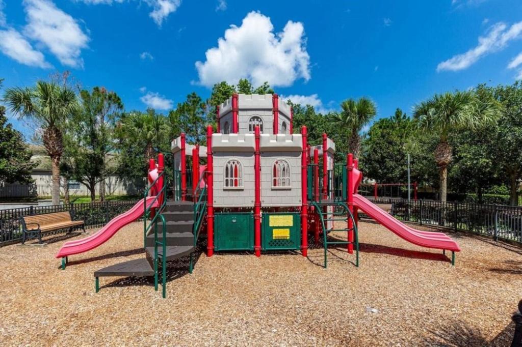 Villa Wonderful 5Bd Game Pool Hm Windsor Hills2643DS Orlando Exterior foto