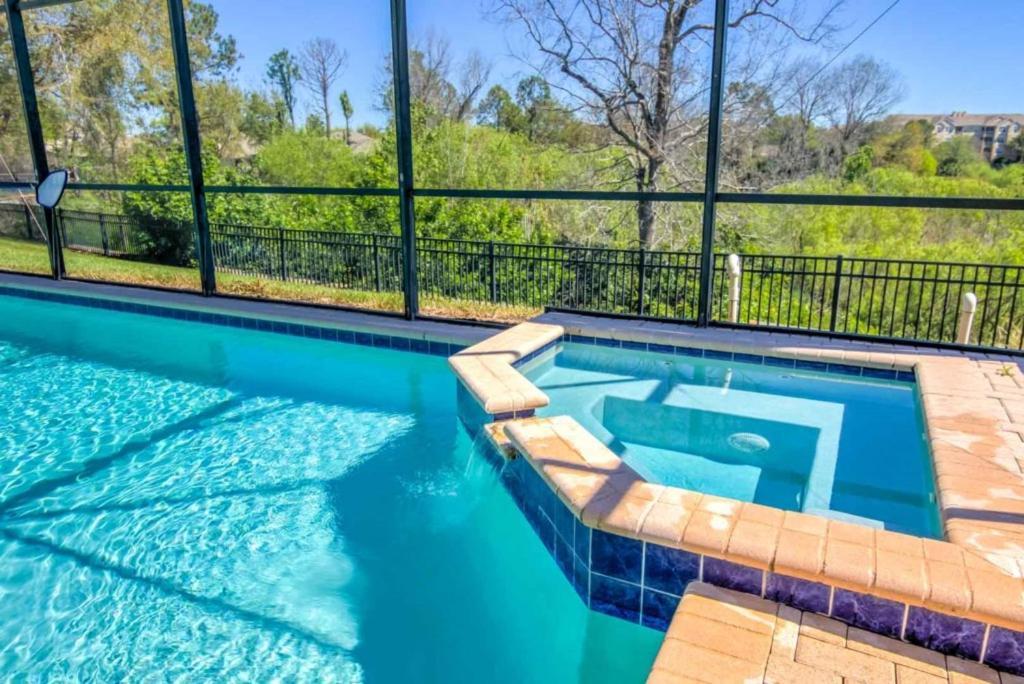 Villa Wonderful 5Bd Game Pool Hm Windsor Hills2643DS Orlando Exterior foto