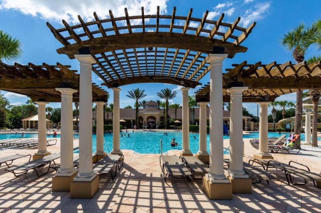Villa Wonderful 5Bd Game Pool Hm Windsor Hills2643DS Orlando Exterior foto