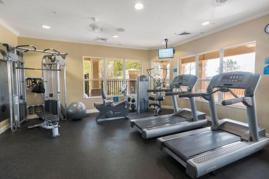 Villa Wonderful 5Bd Game Pool Hm Windsor Hills2643DS Orlando Exterior foto