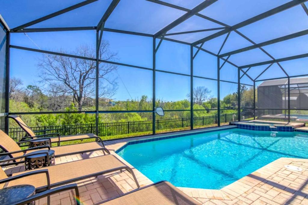 Villa Wonderful 5Bd Game Pool Hm Windsor Hills2643DS Orlando Exterior foto
