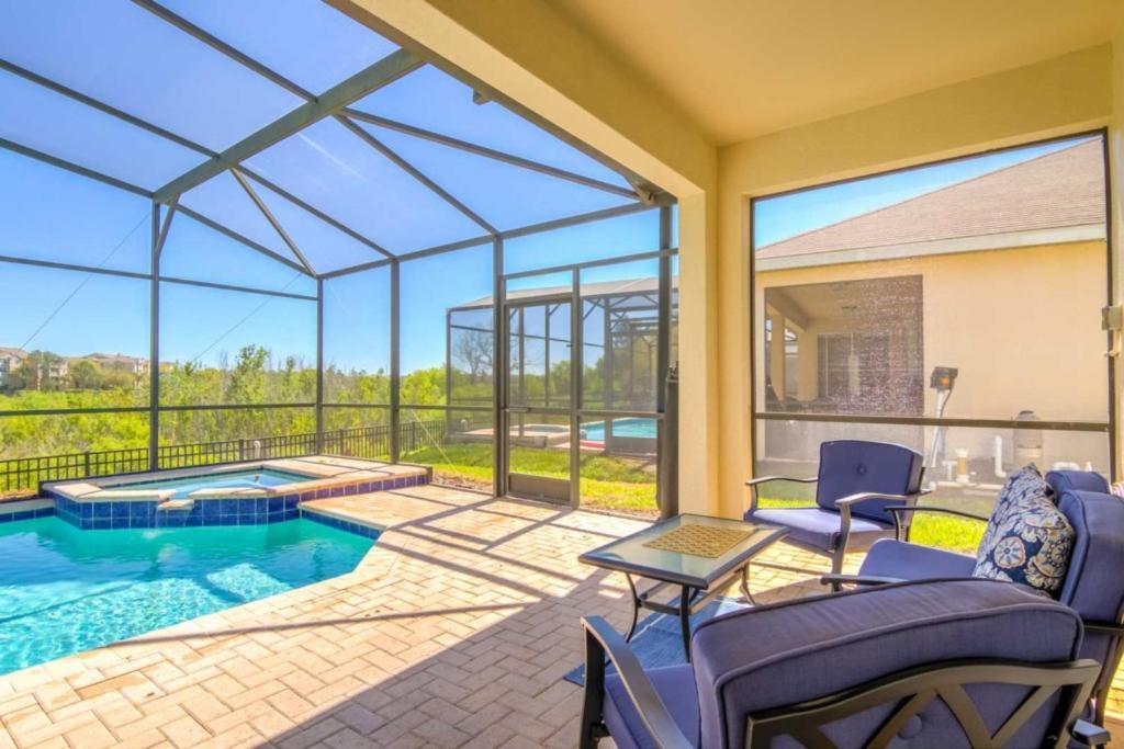 Villa Wonderful 5Bd Game Pool Hm Windsor Hills2643DS Orlando Exterior foto